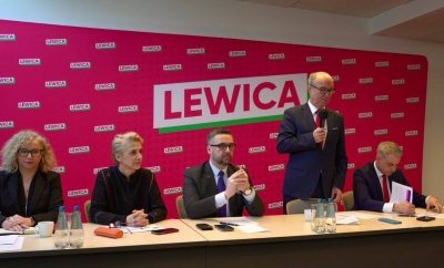 Rada Krajowa Nowej Lewicy o sprawach statutowych i SAFE