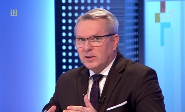 Region. Politycy lewicy w mediach o programie SAFE