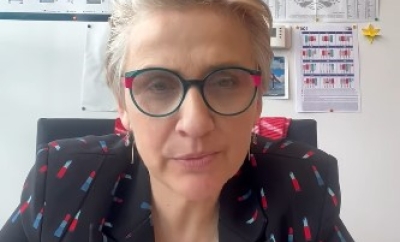 Toruń. SP 31 do likwidacji? Europosłanka protestuje!