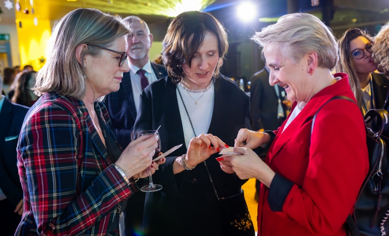 Kujawsko-pomorska wigilia w Brukseli