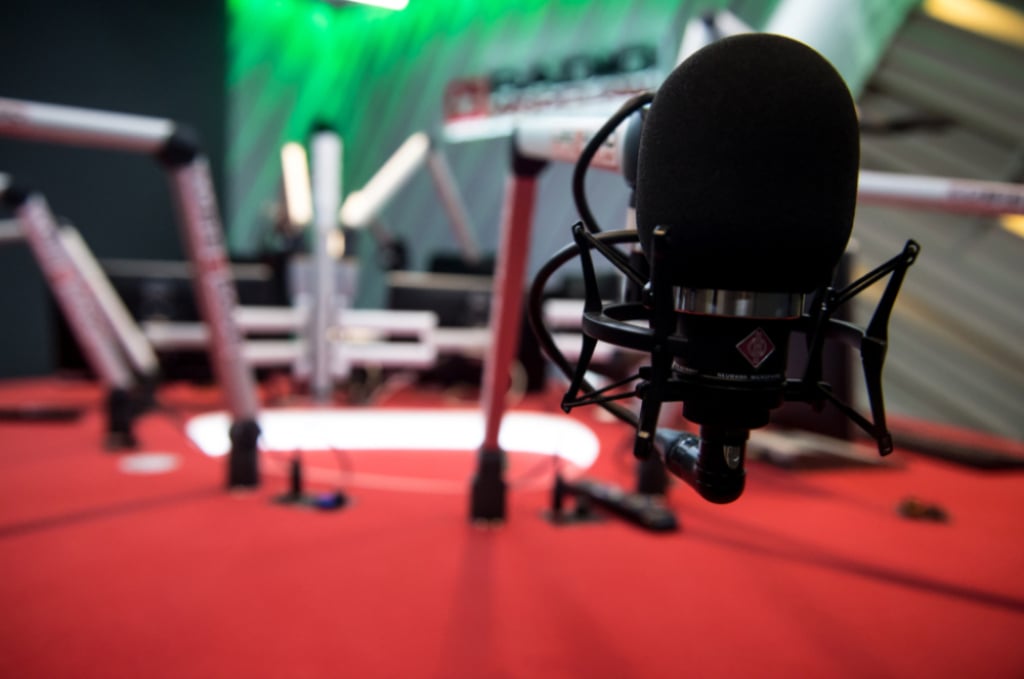 2024 11 27 Potyczki polityczne Radia Wrocław Katarzyna Lubiniecka Różyło